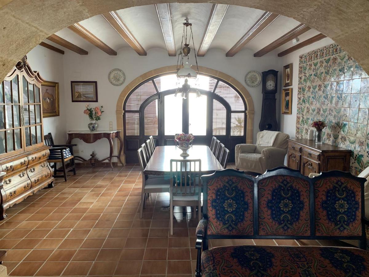 Villa Mareta Γιαβέα Εξωτερικό φωτογραφία