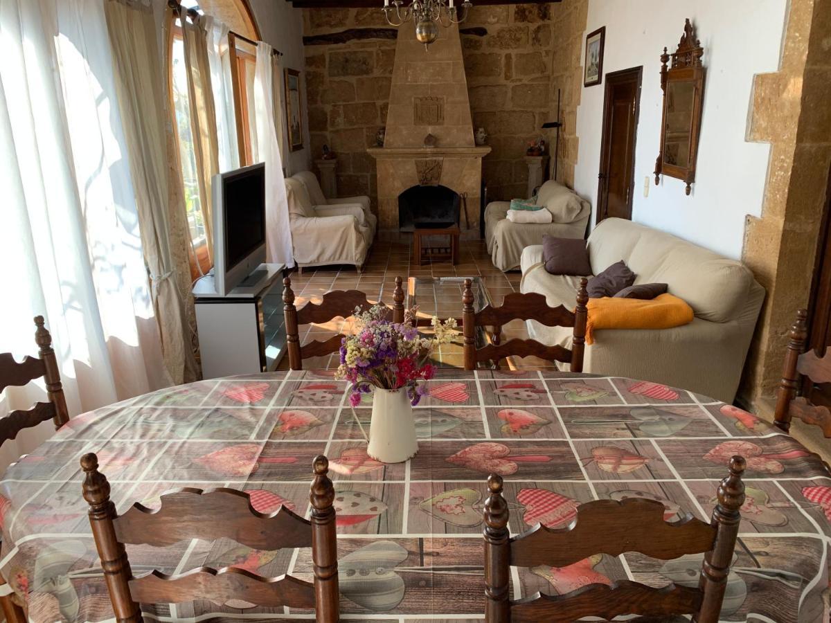 Villa Mareta Γιαβέα Εξωτερικό φωτογραφία