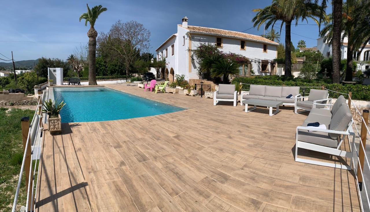 Villa Mareta Γιαβέα Εξωτερικό φωτογραφία