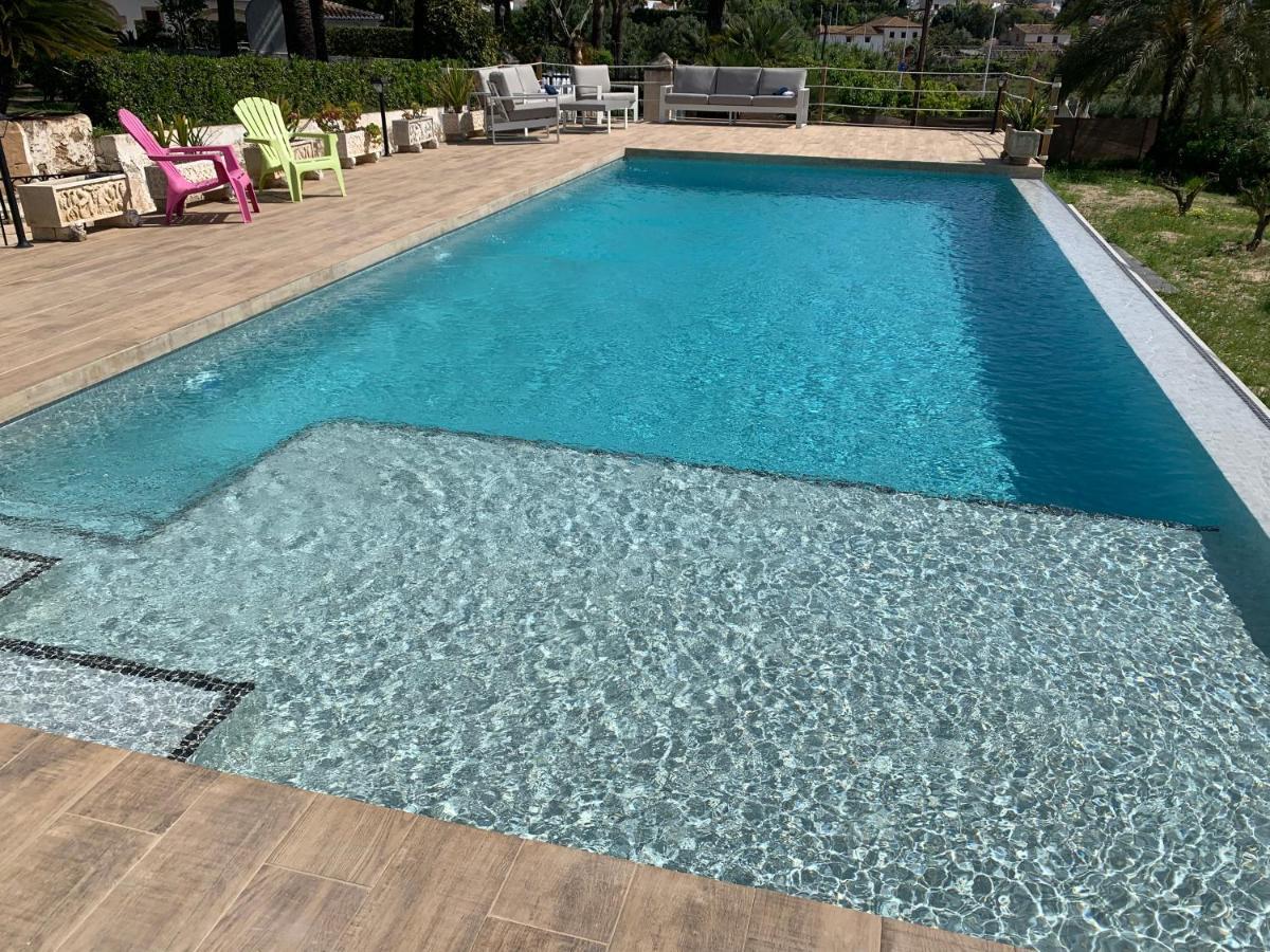 Villa Mareta Γιαβέα Εξωτερικό φωτογραφία