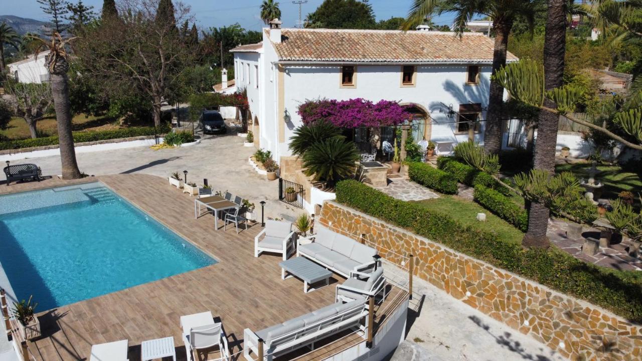 Villa Mareta Γιαβέα Εξωτερικό φωτογραφία