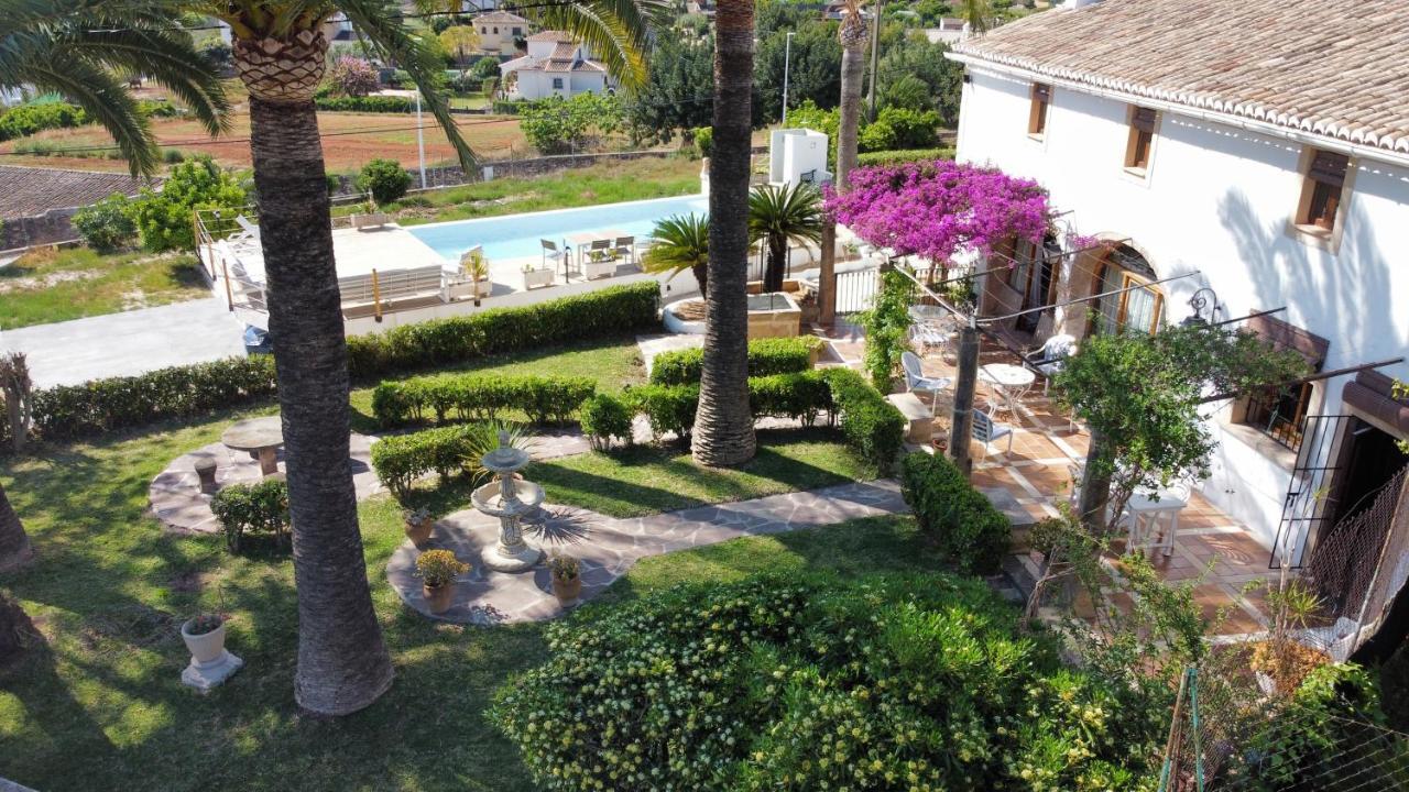 Villa Mareta Γιαβέα Εξωτερικό φωτογραφία